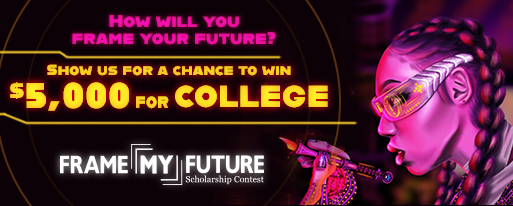 Frame My Future 2021