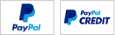 PayPal and PayPal Credit