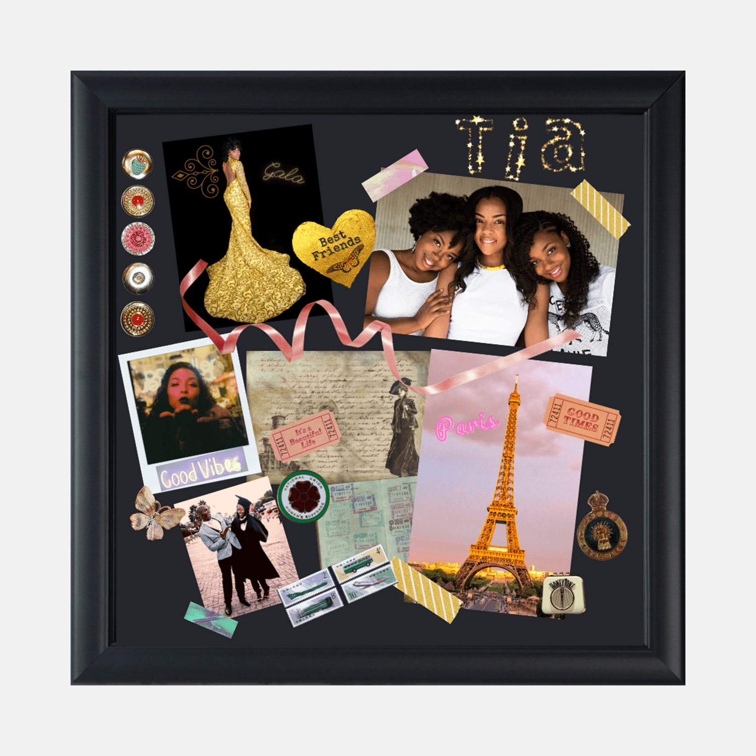 Custom Shadow Box