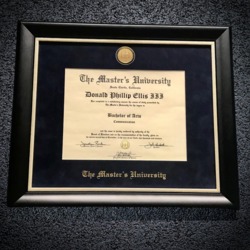 コレクション diploma DIPLOMA FRAME | Elizabethtown College Store