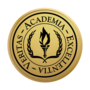 Academic Excellence Engraved Medallion Gold