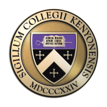 Kenyon College - Diploma Frames - Church Hill Classics