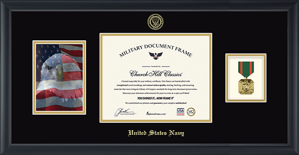 アメリカ米軍　メダル付フォトフレーム アメリカ米軍 メダル付フォトフレーム アメリカ米軍 メダル付フォト