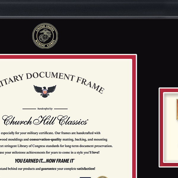 What Is A Certificate Of Commendation Usmc